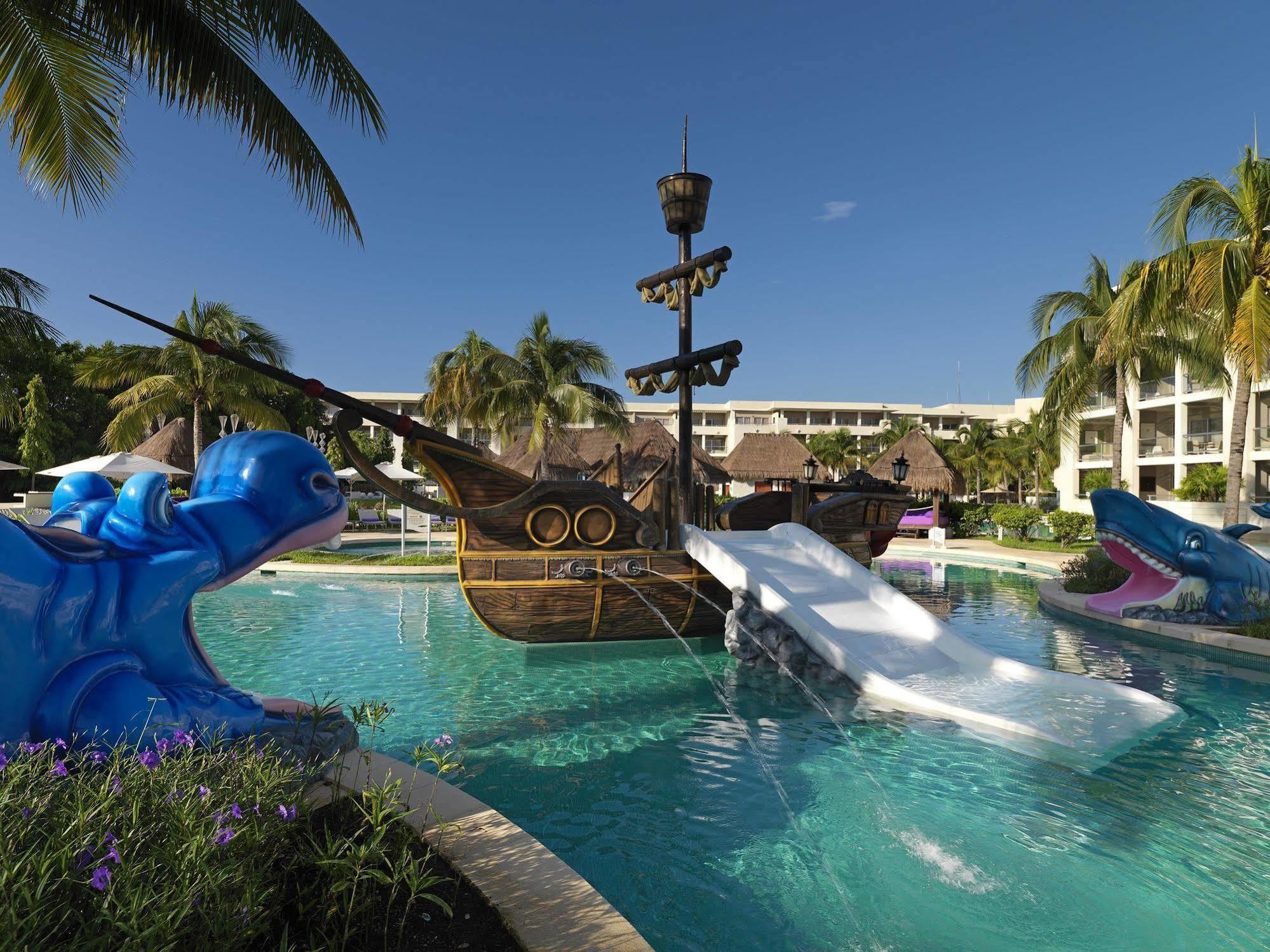 The Reserve Paradisus Playa Del Carmen (Adults Only) Exterior photo
